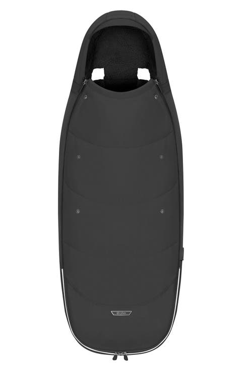 Platinum Stroller Footmuff