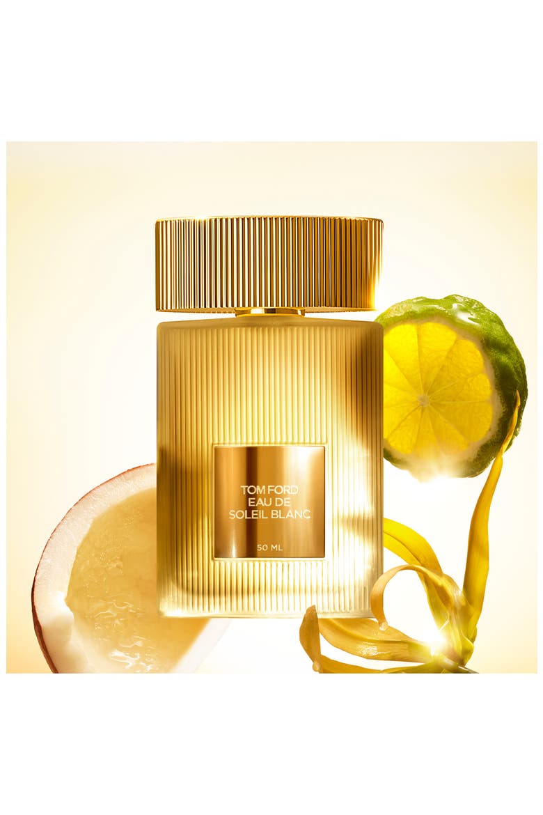 Eau de Soleil Blanc Eau de Toilette, Alternate, color, NO COLOR