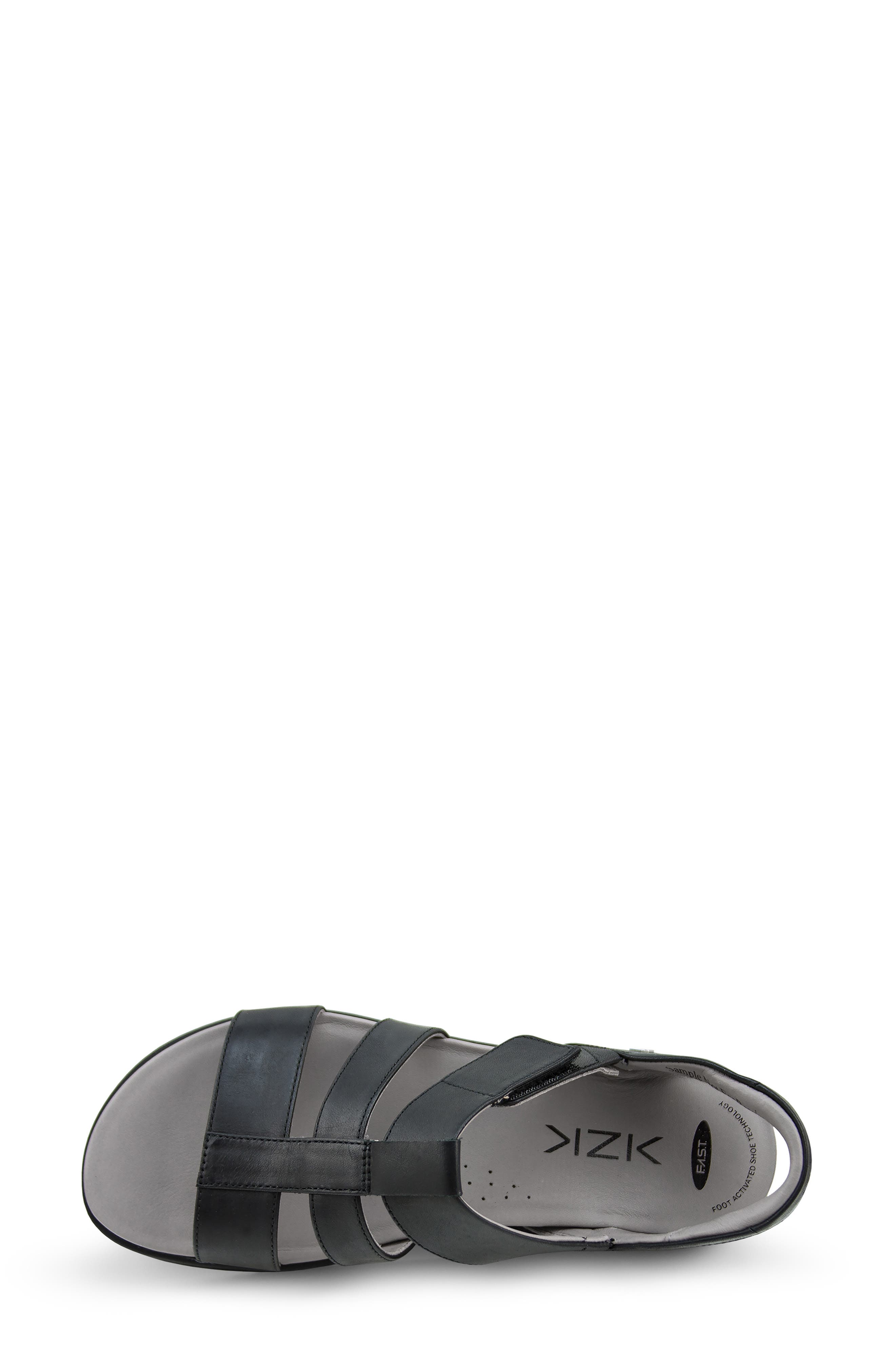 Kizik Ravello Hands-Free Slingback Sandal, Alternate, color, 