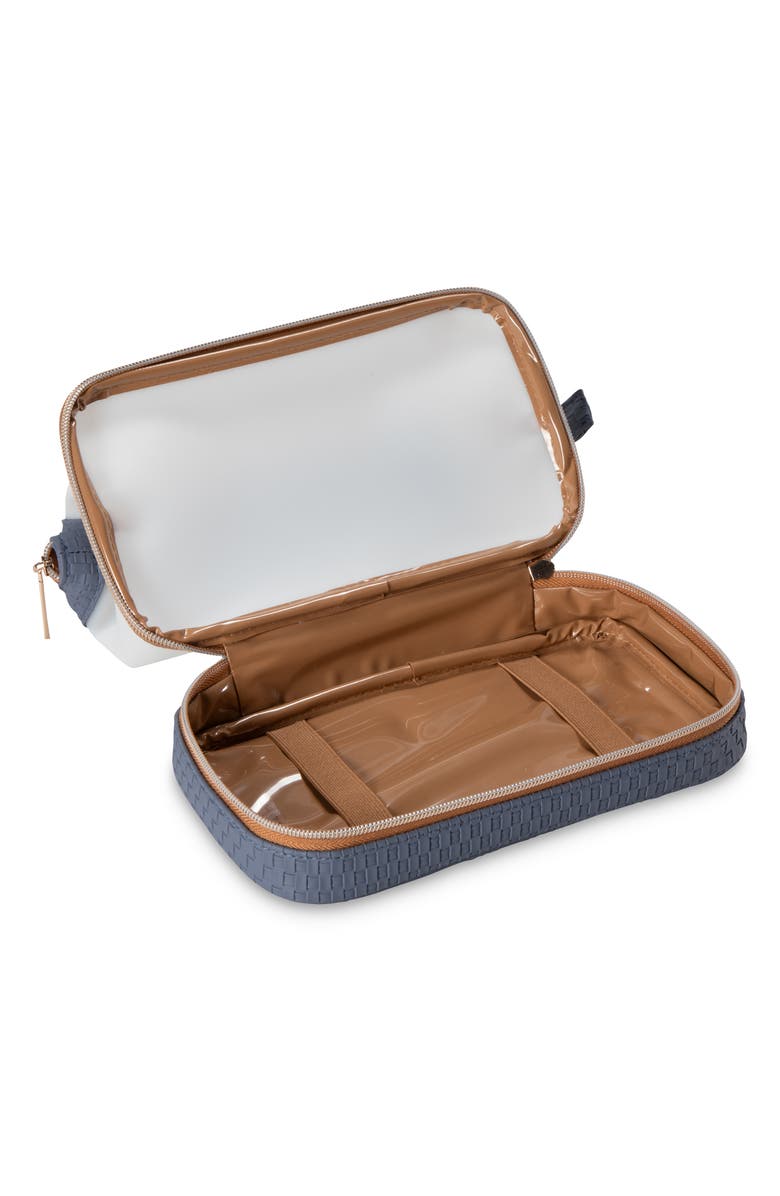 Stephanie Johnson Miami Ultramarine Hannah Travel Organizer, Alternate, color, Blue