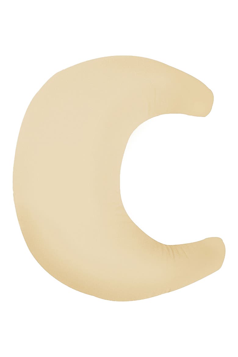 Feeding & Support Pillow, Main, color, HONEY