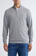 johnnie-O Motion Performance Quarter Zip Pullover