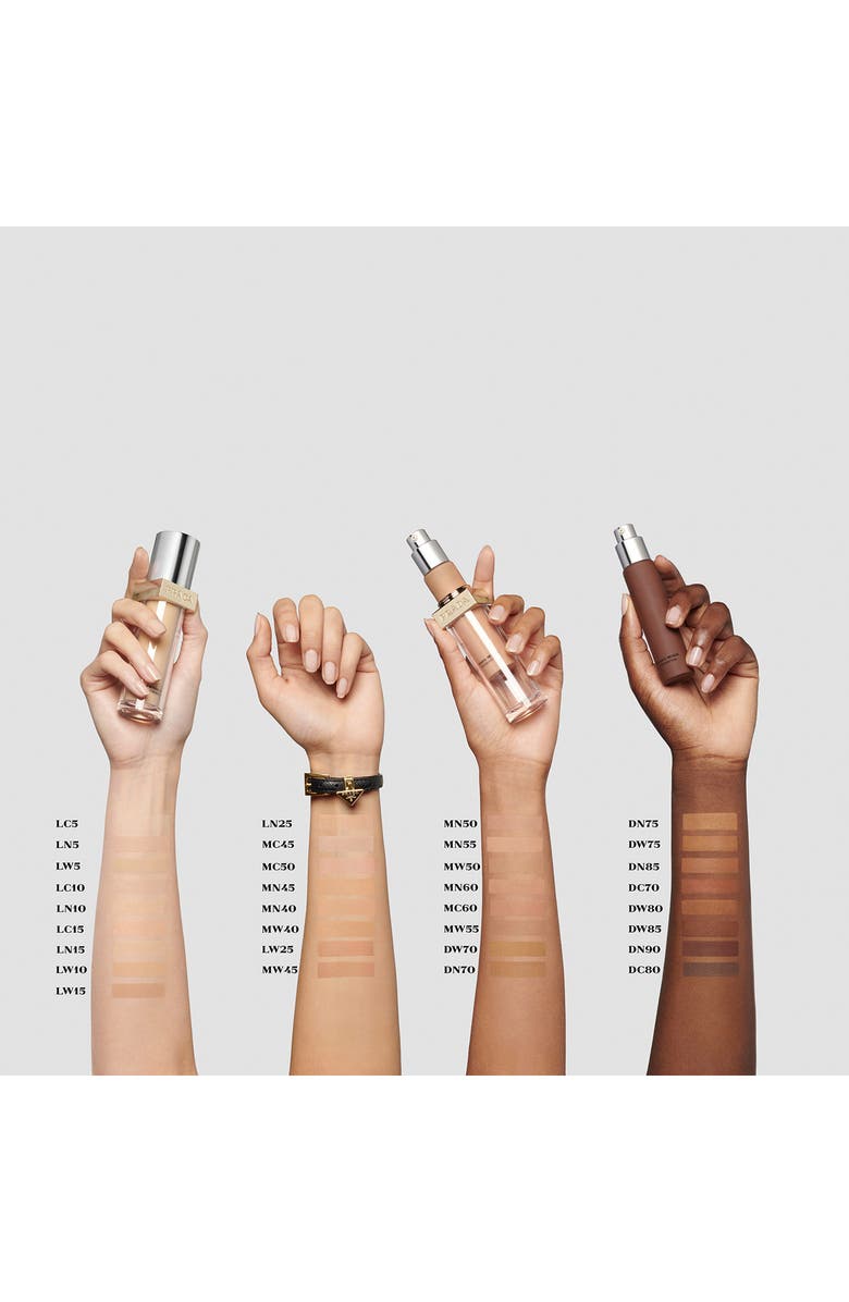 Prada Reveal Skin Optimizing Refillable Soft Matte Foundation, Alternate, color, Dc80