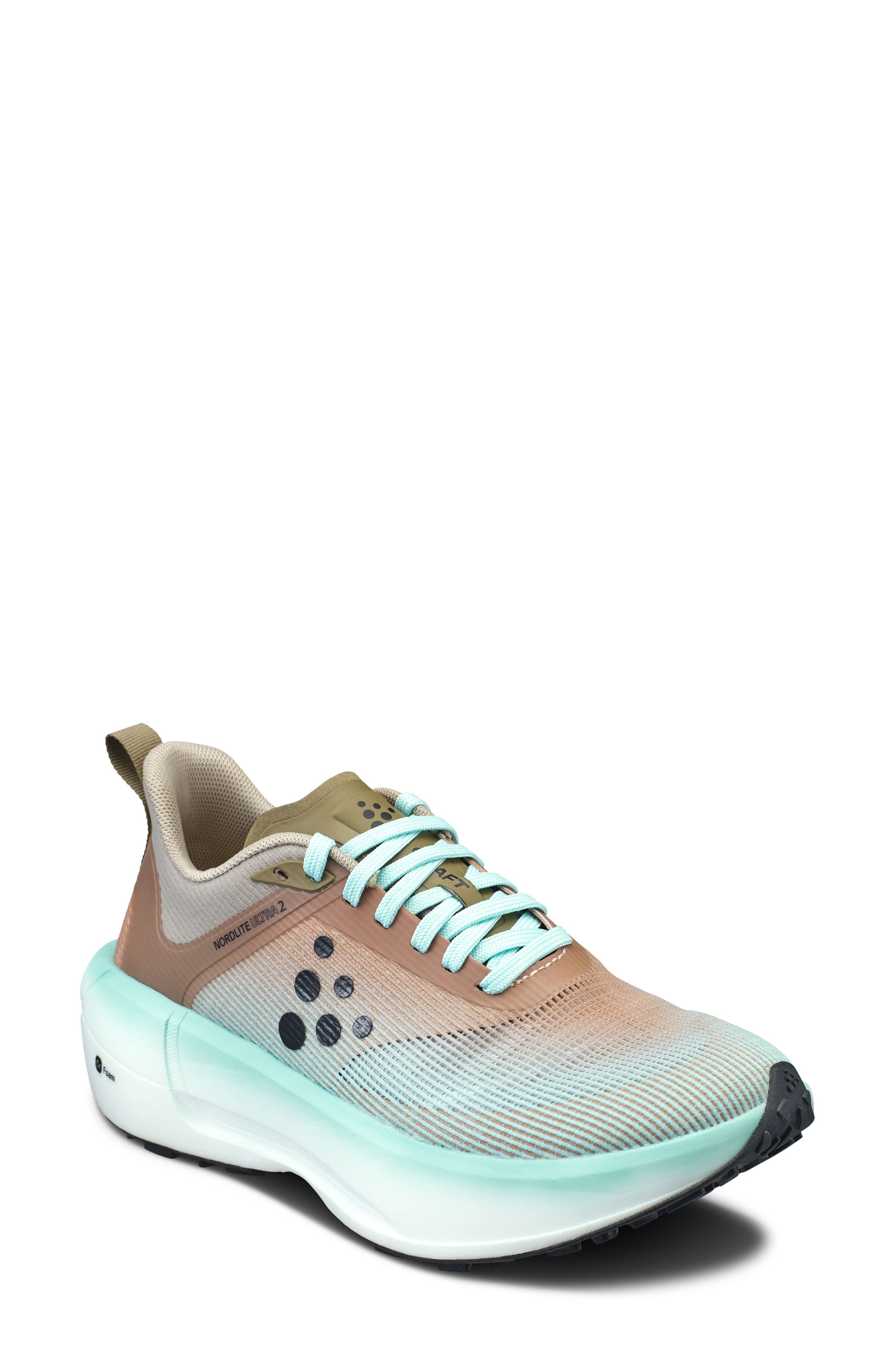 Craft Nordlite Ultra 2 Running Shoe, Main, color, 