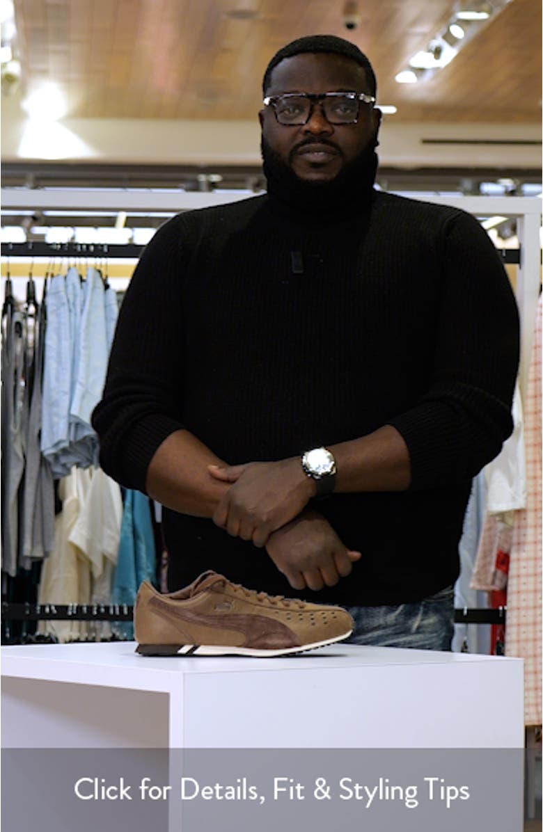 Sprint Sneaker, sales video thumbnail