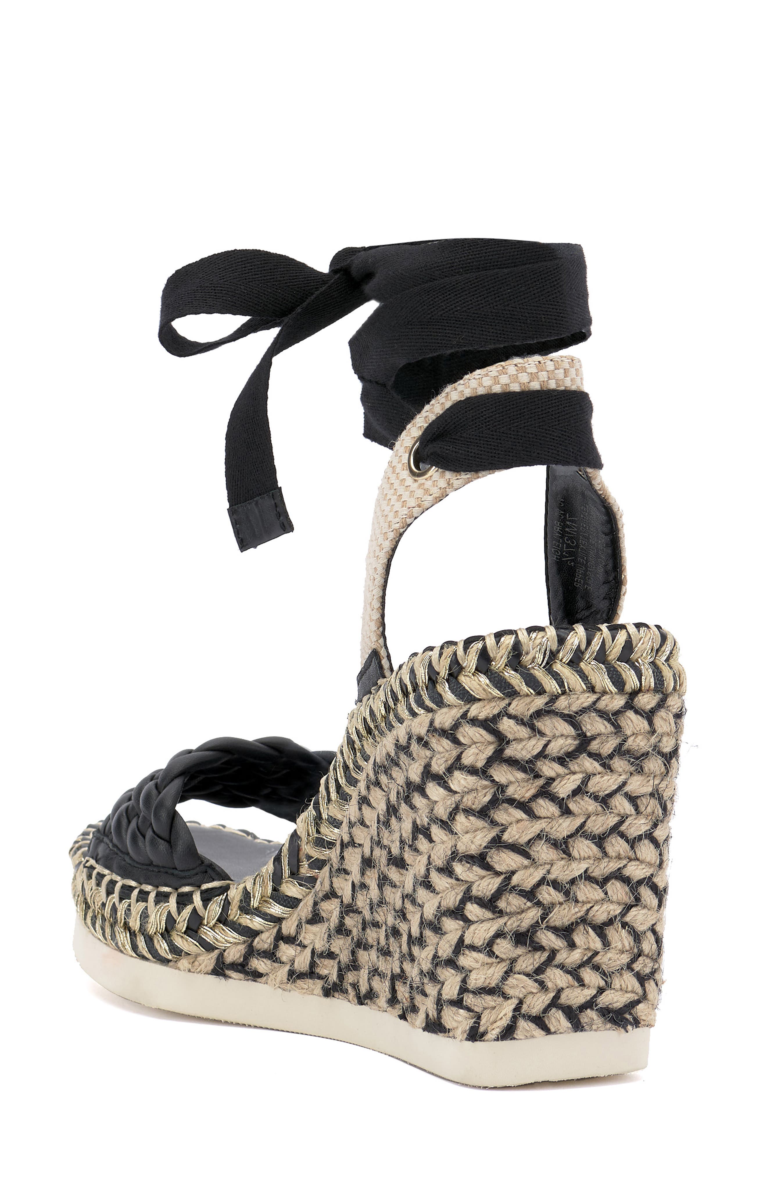Vince Camuto Bryleigh Espadrille Wedge Sandal, Alternate, color, 