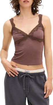 BDG Urban Outfitters Lace Trim Camisole