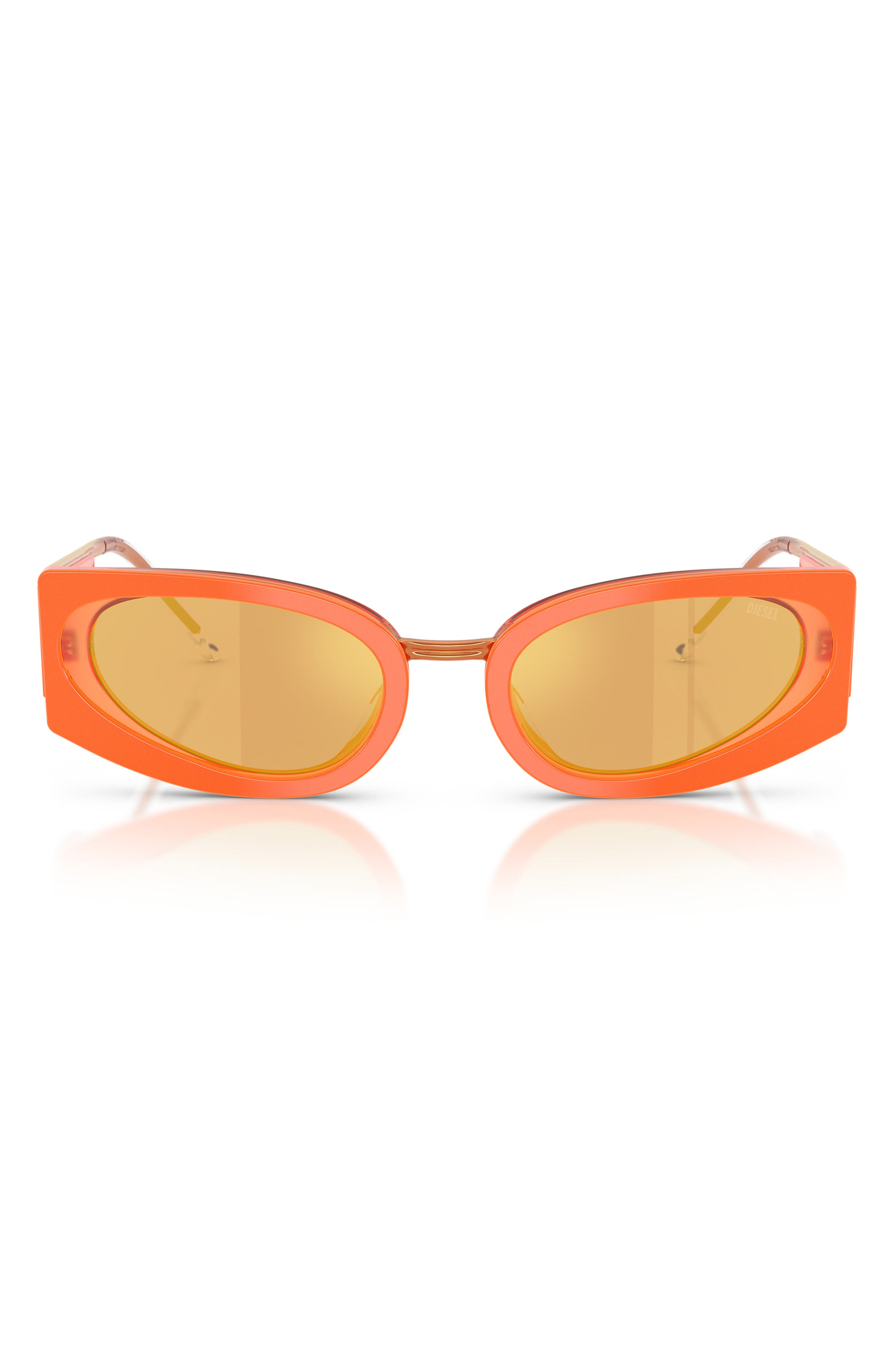 selected BILAYER ORANGE / ROSE GOLD