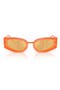  Bilayer Orange / Rose Gold
