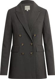 Favorite Daughter The Phoebe Double Breasted Blazer