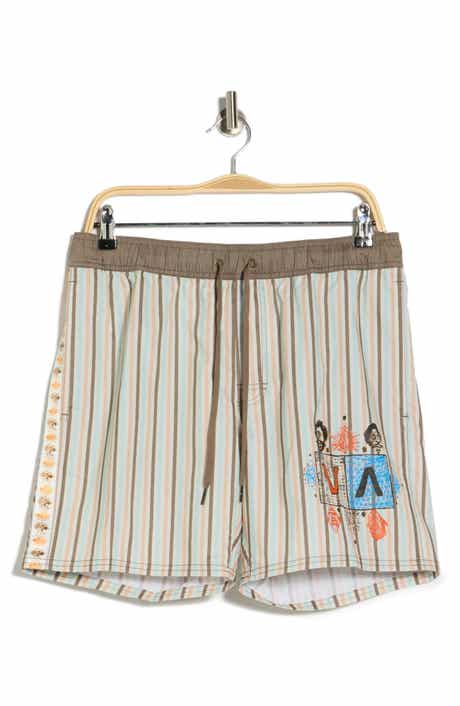 RVCA Jacobs Archive 17 Swim Trunks
