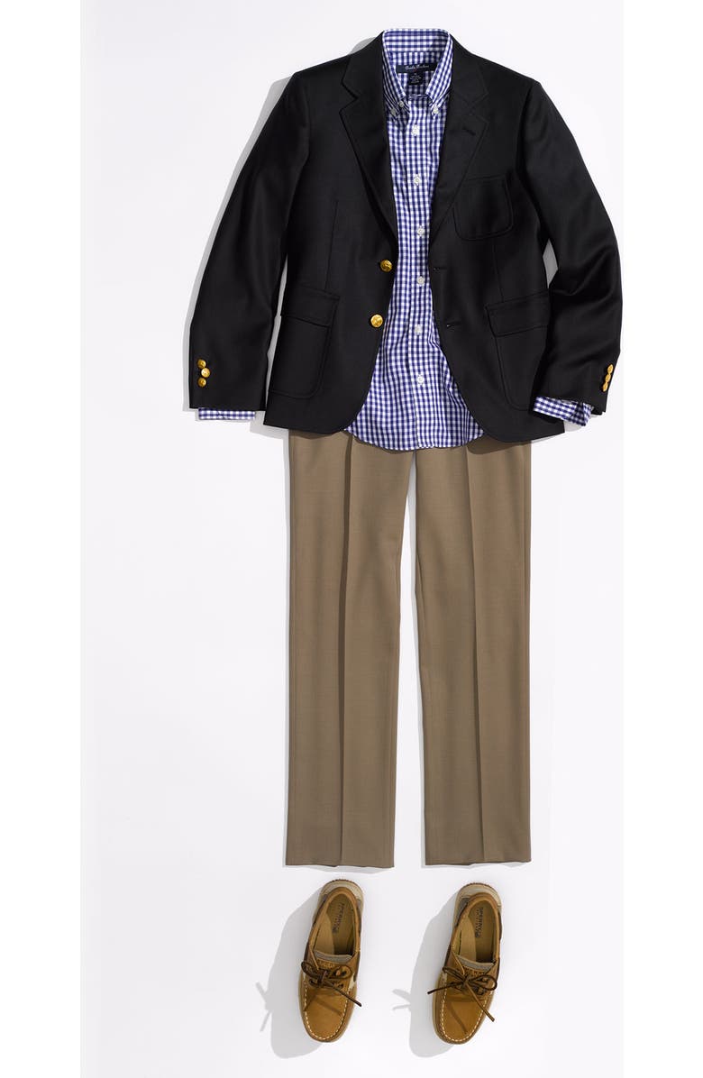 Sperry Kids 'Bluefish' Boat Shoe, Alternate, color,