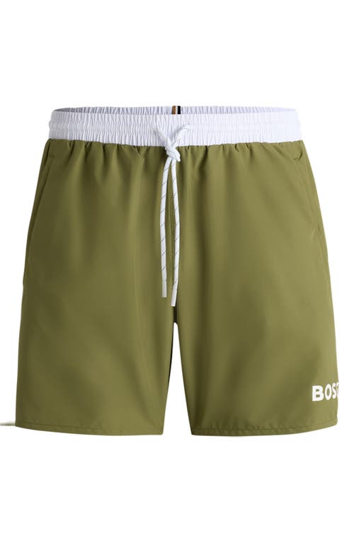 Hugo Boss Boss Starfish Swim Trunks