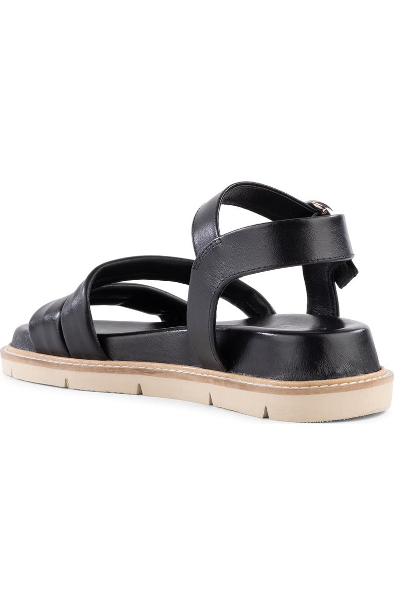 Seychelles Tangelo Platform Wedge Sandal, Alternate, color,