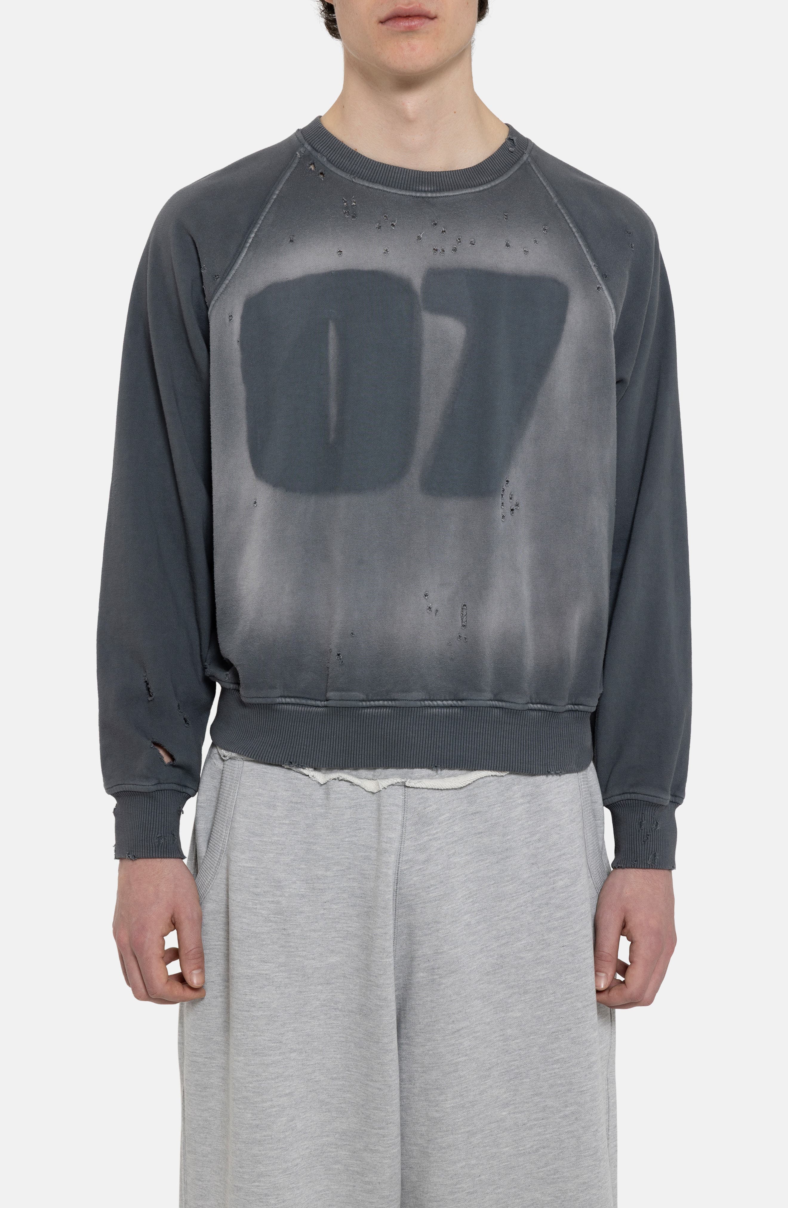 selected GREY