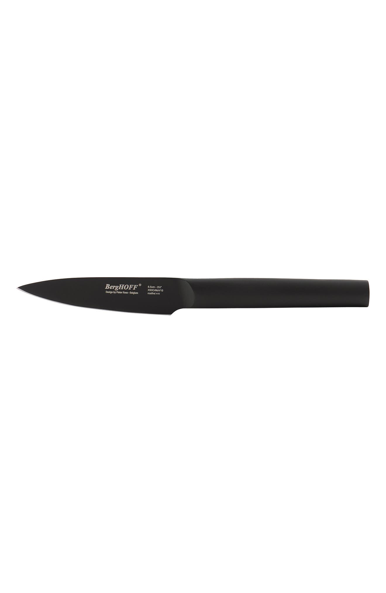 BergHOFF INTERNATIONAL Ron Black 3.5" Paring Knife