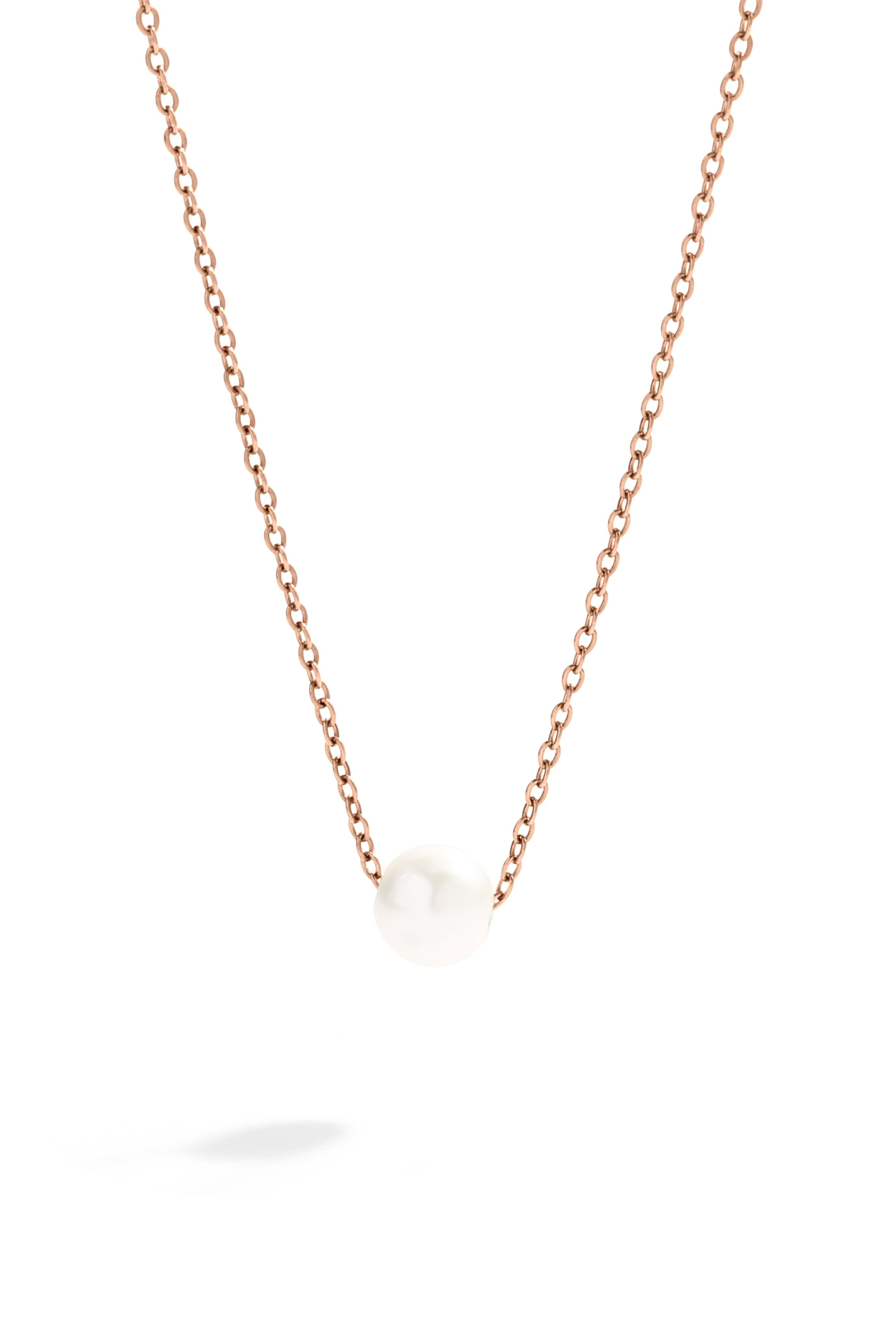 selected Rose Gold-Tone