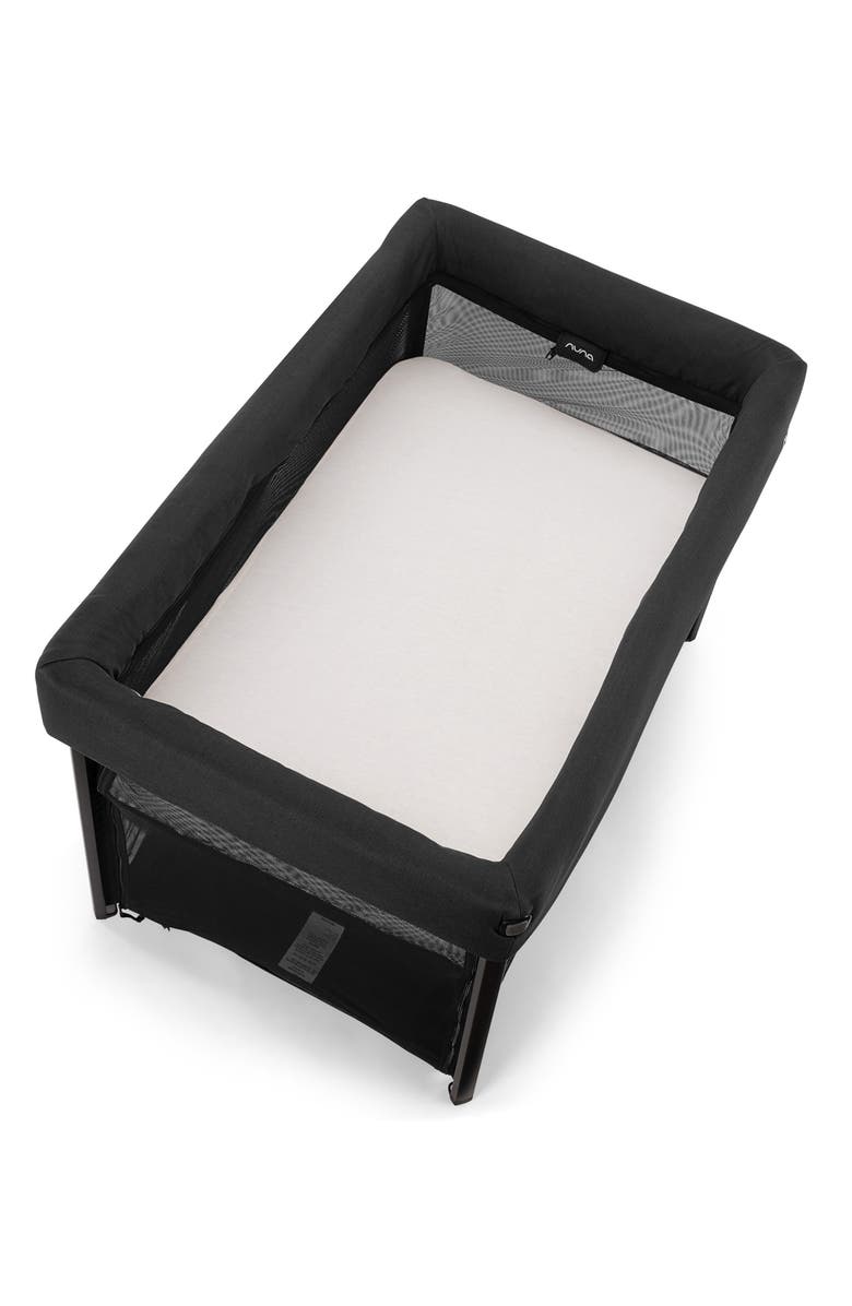 Nuna PAAL Playard Sheet, Alternate, color, Moonbeam