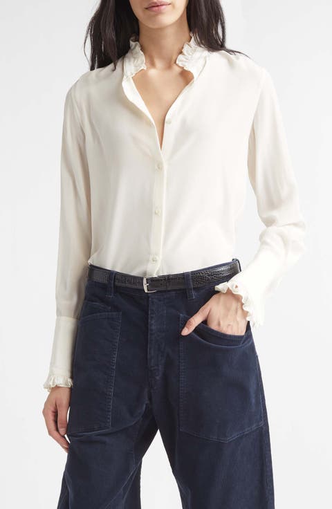 Ezren Lambswool Sweater