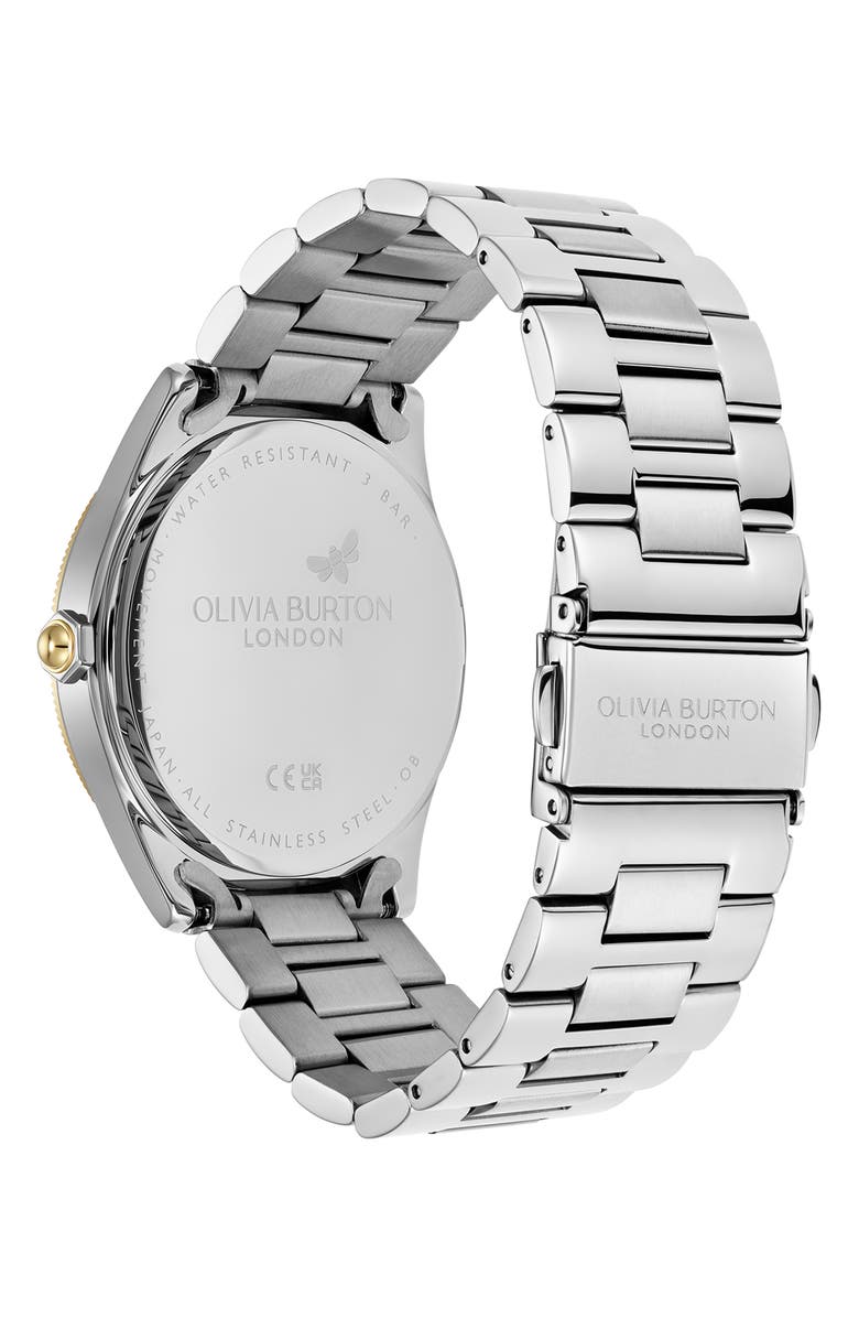 Olivia Burton Radiate Bracelet Watch, 38mm, Alternate, color,