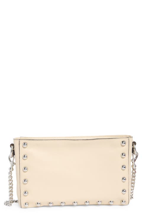 Mini MAB Stud Crossbody Bag