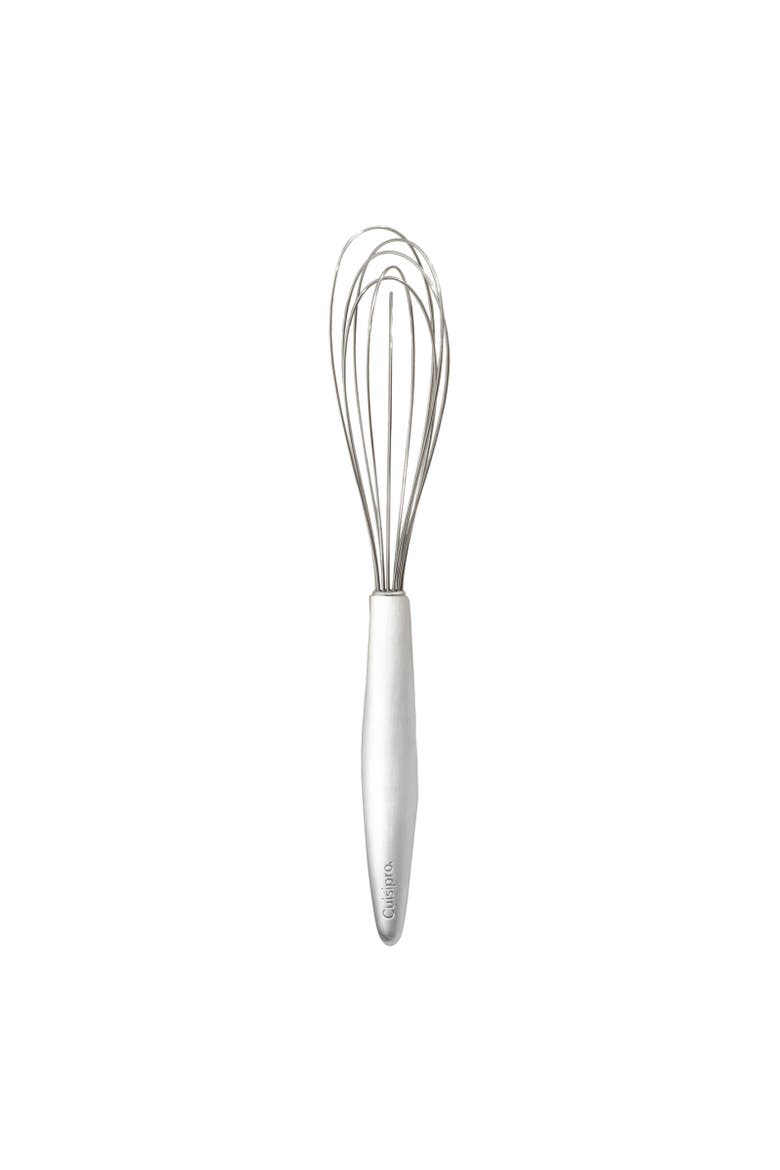 8-Inch Piccolo Whisk, Stainless Steel, Main, color, Silver