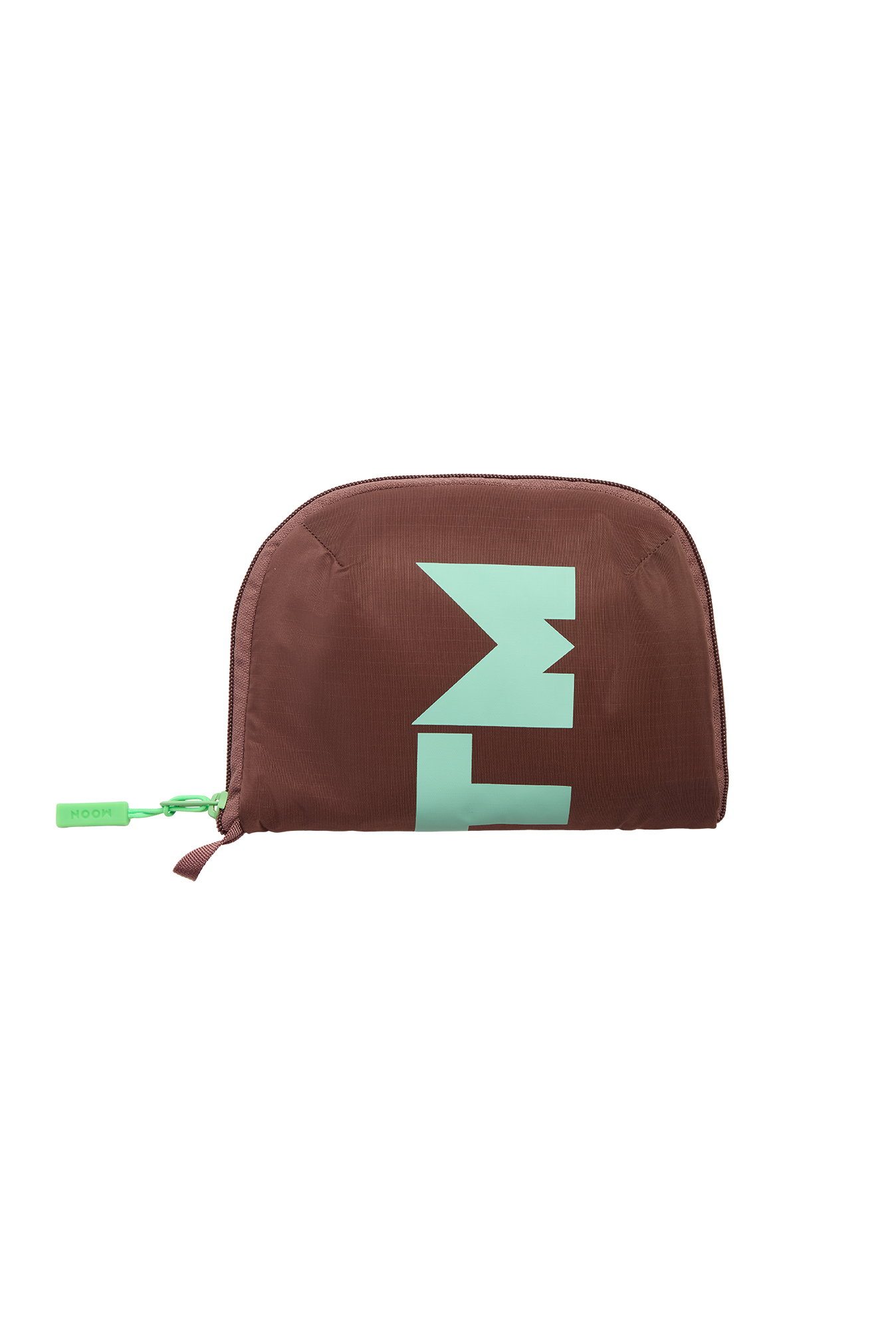 Baboon to the Moon Packable Backpack, Alternate, color, Mint Chip