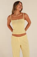 Dippin Daisys Cupid Bandeau Tank Top