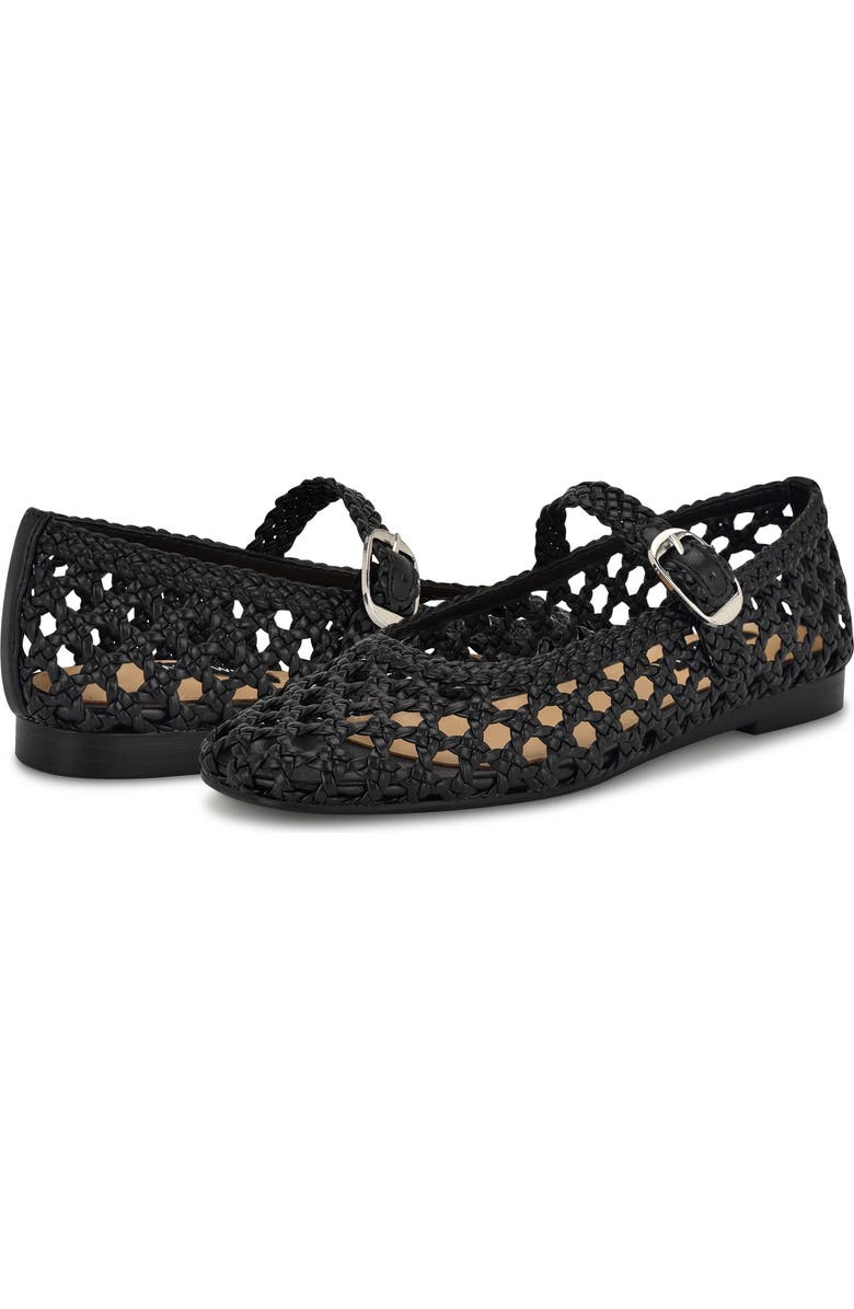 Nine West Halie Mary Jane Flat, Alternate, color,