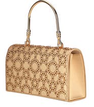 LADY COUTURE Rhinestone Covered Clutch Bag
