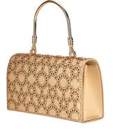 LADY COUTURE Rhinestone Covered Clutch Bag