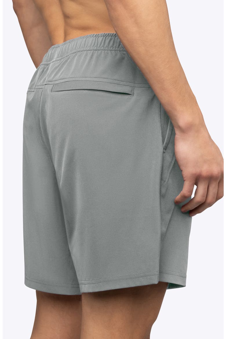 Crossover Shorts, Alternate, color, CHARCOAL