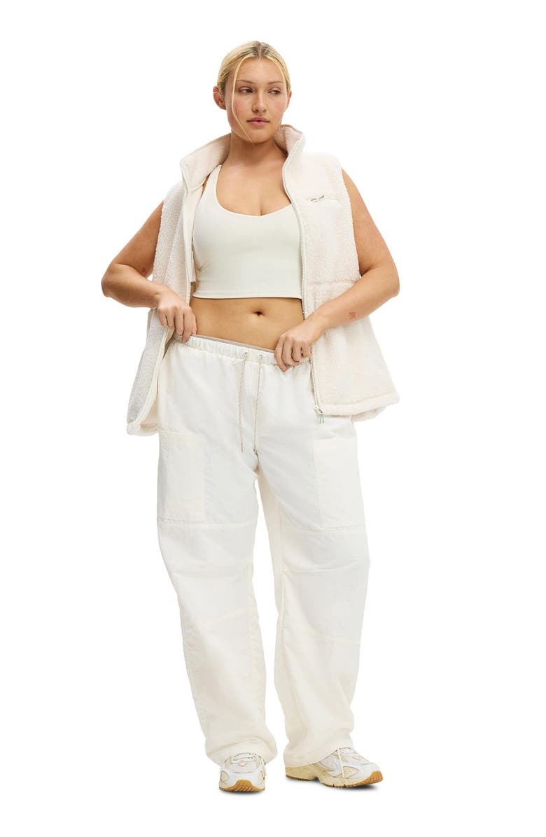 COTTON ON BODY Women's Active Barrel Leg Woven Pant, Alternate, color, 