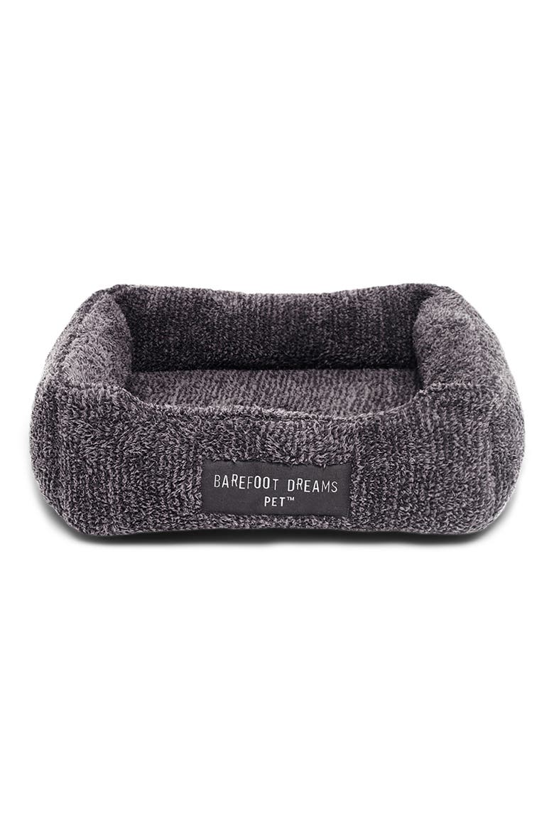 CozyChic® Pet Bed, Main, color, CARBON-BLACK