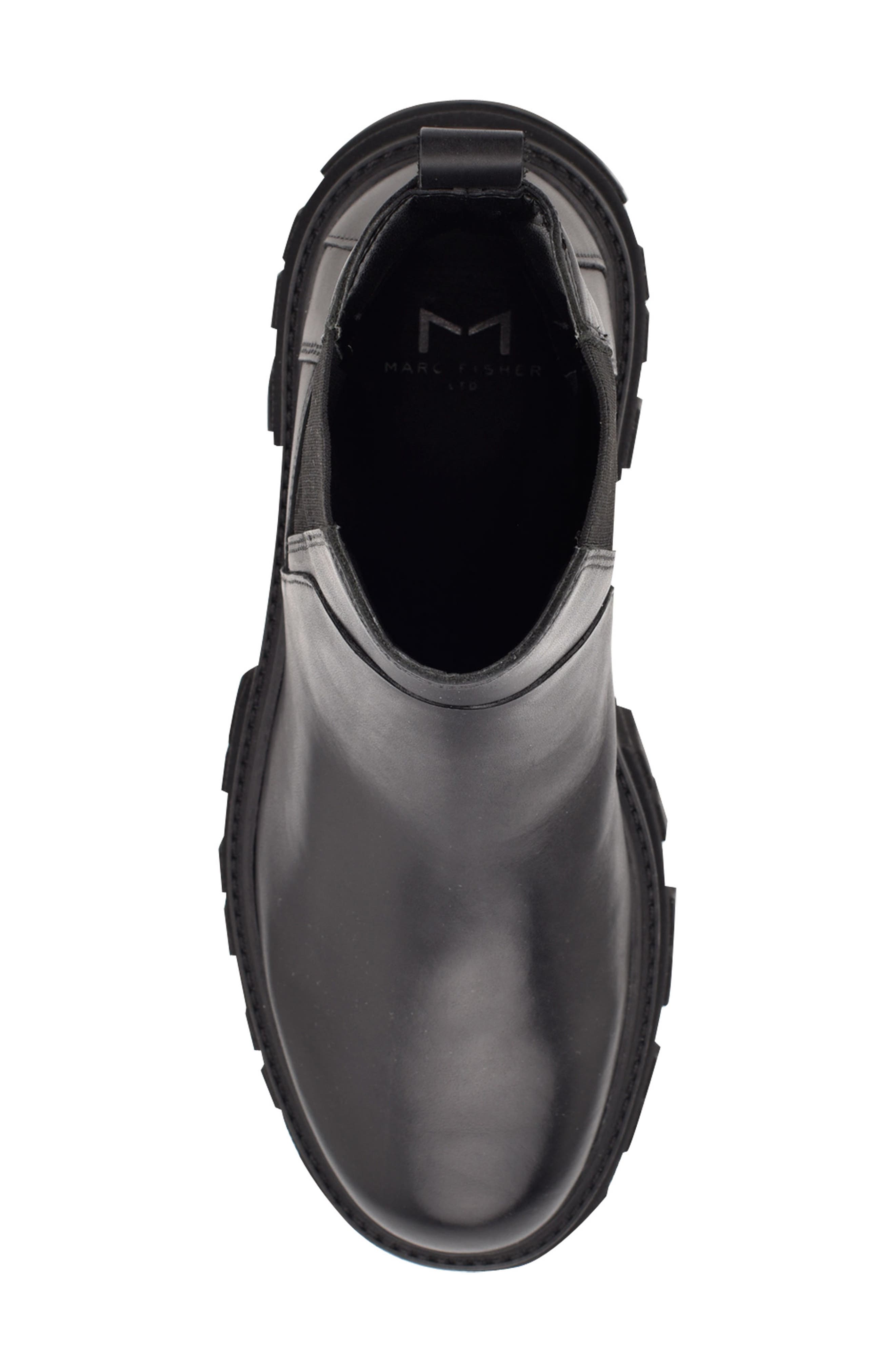 Marc Fisher LTD Meron Platform Chelsea Boot, Alternate, color, 