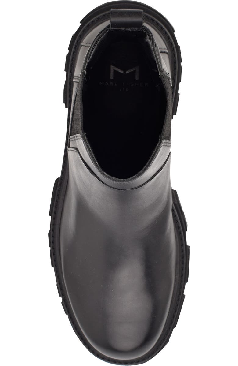 Marc Fisher LTD Meron Platform Chelsea Boot, Alternate, color,