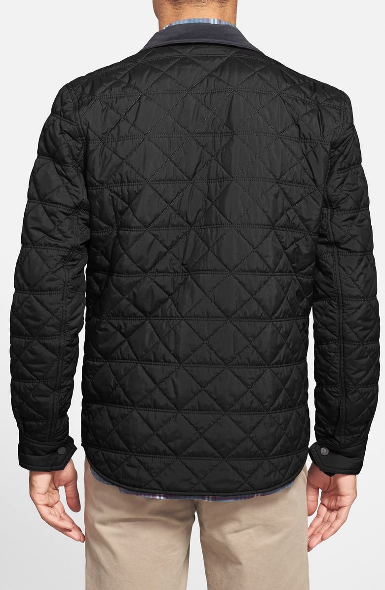 Victorinox Swiss Army<sup>®</sup> 'Bernhold' Quilted Thermore<sup>®</sup> Insulated Jacket, Alternate, color, 