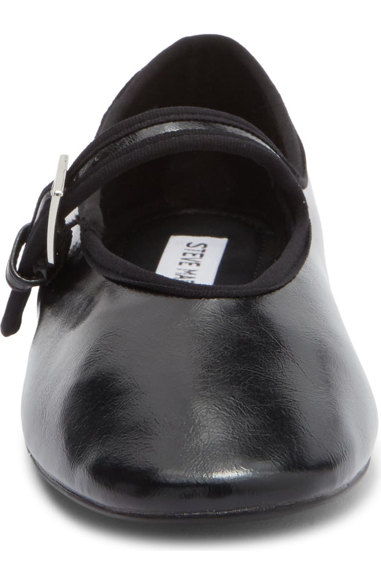 Steve Madden Judee Square Toe Mary Jane, Alternate, color, Black Patent