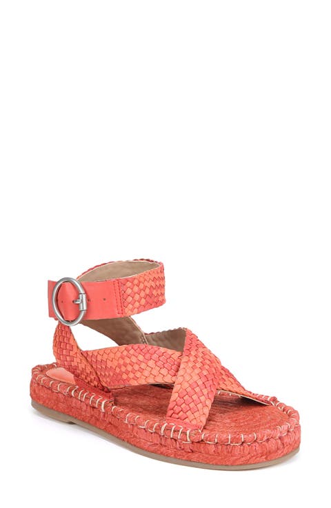 Dakota Espadrille Platform Sandal (Women)