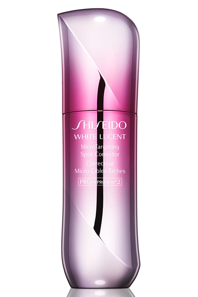 White Lucent MicroTargeting Spot Corrector Serum, Main, color, NO COLOR