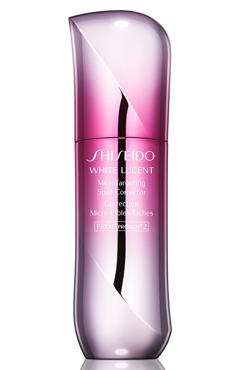 Shiseido White Lucent MicroTargeting Spot Corrector Serum, Main, color,