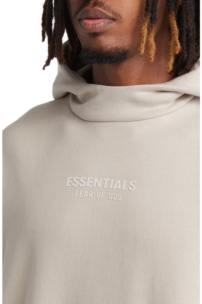 Essential Hoodie, Alternate, color, SILVER CLOUD