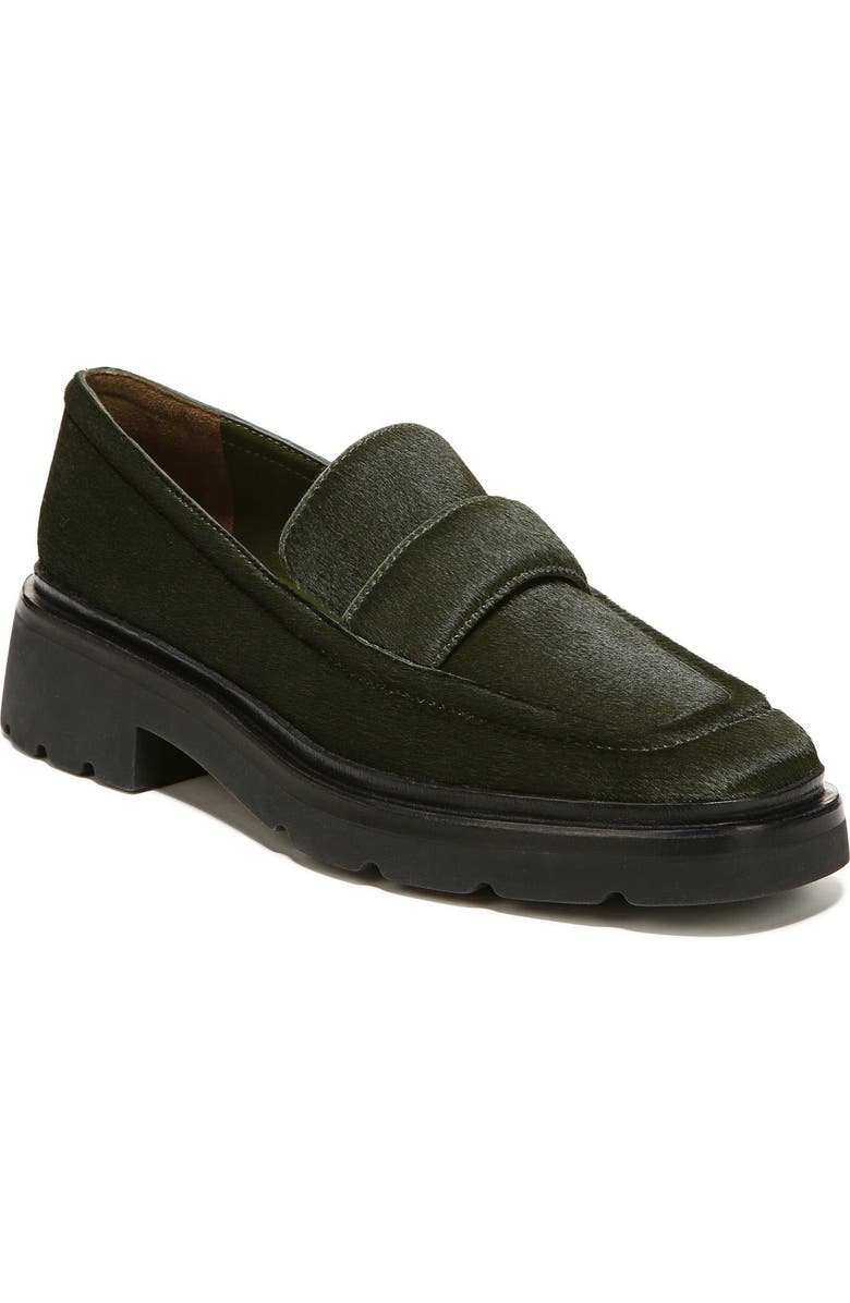 Vince Robin Genuine Calf Hair Loafer, Main, color,