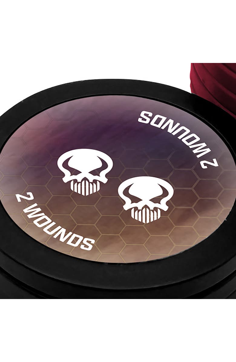 Renegade Game Studios Heroscape, Premium Wound Markers, RPG Accessory, Game Add On, Alternate, color, Multicolored