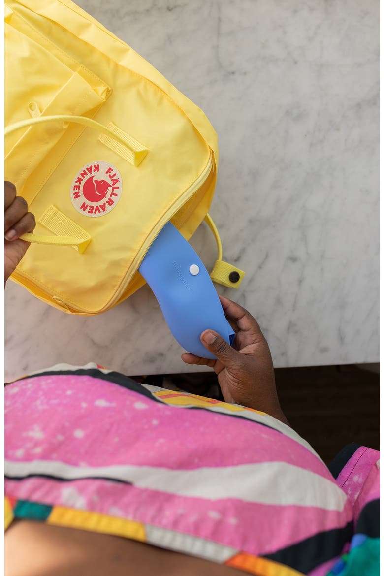 Travel Feeding Set, Alternate, color, BLUEBERRY