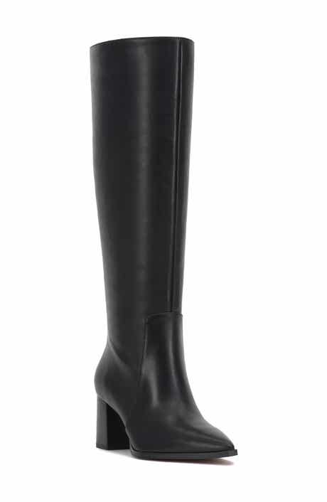 Vince Camuto Lumina Pointed Toe Boot
