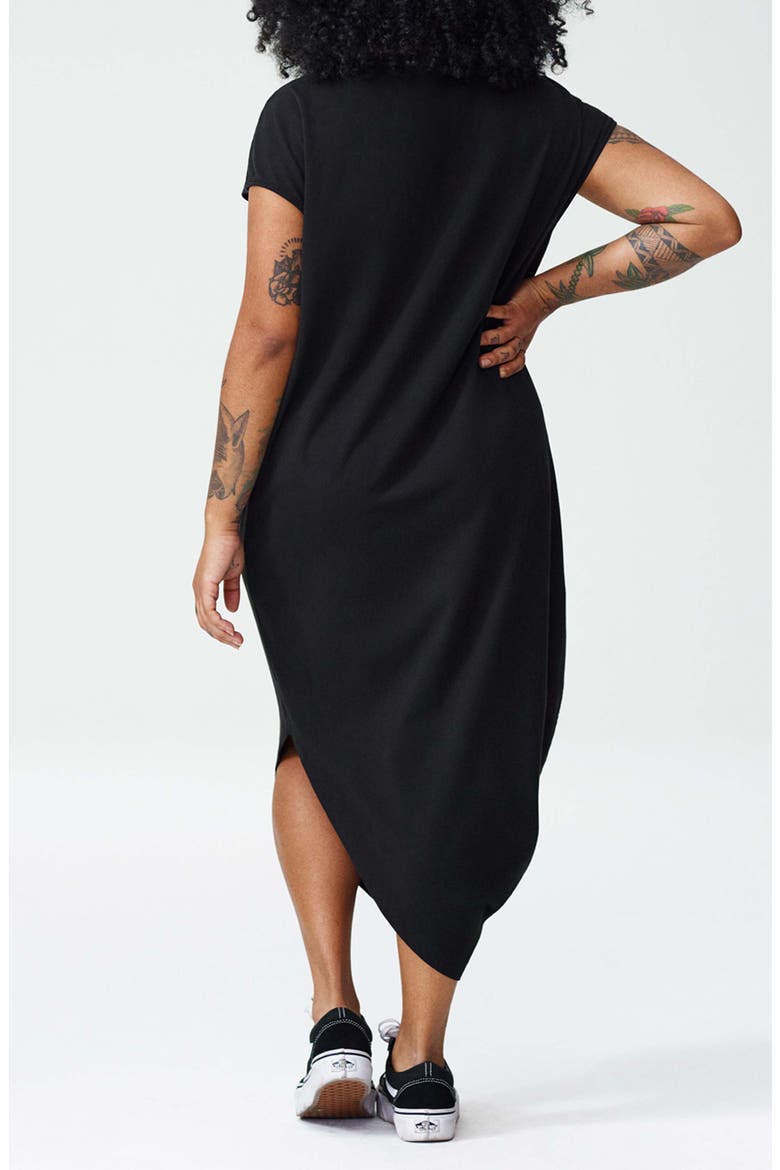 Geneva Dress, Alternate, color, BLACK