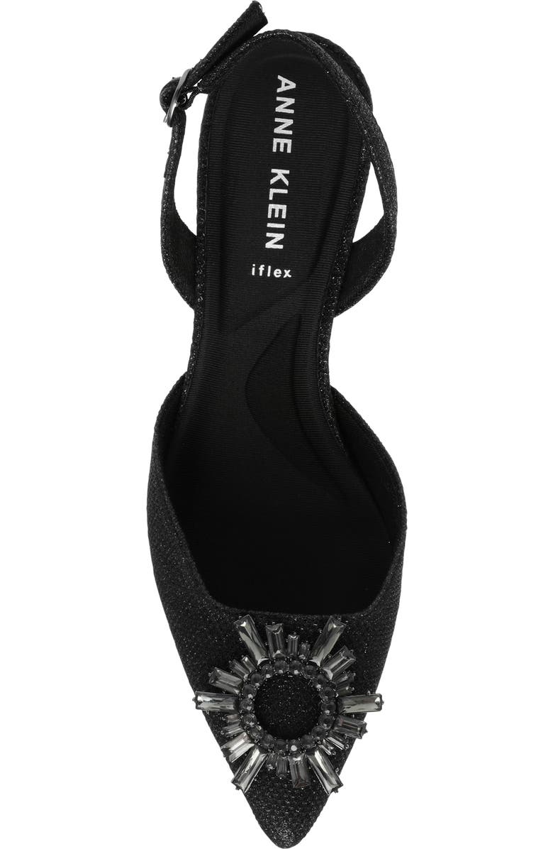 Anne Klein Billie Embellished Pump, Alternate, color,