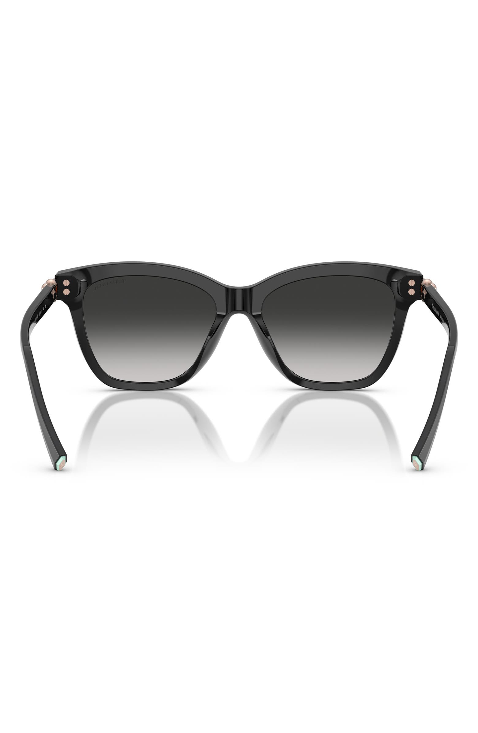 Tiffany & Co. 54mm Gradient Square Sunglasses | Nordstrom