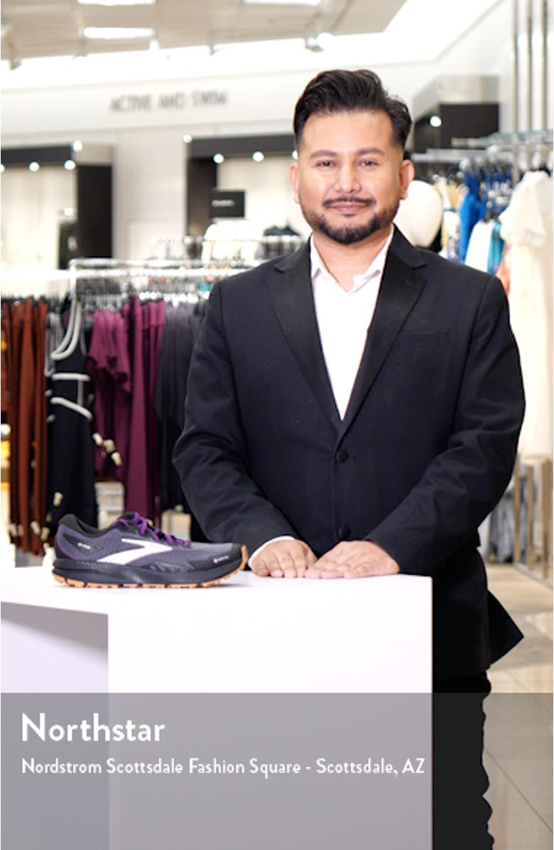 Divide 4 Gore-Tex<sup>®</sup> Waterproof Trail Running Shoe, sales video thumbnail